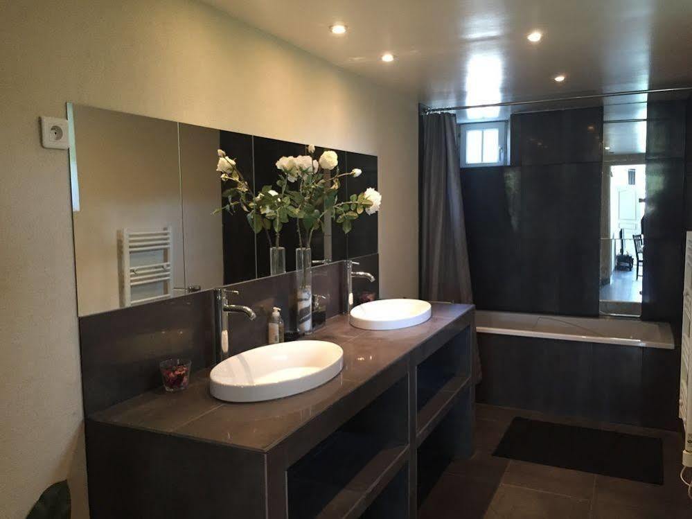 Domaine Du Moulin De Champie - Versailles - Gites & Suites Feucherolles Luaran gambar