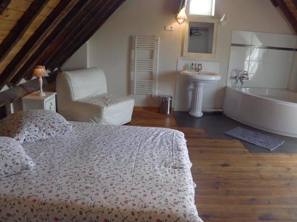 Domaine Du Moulin De Champie - Versailles - Gites & Suites Feucherolles Luaran gambar