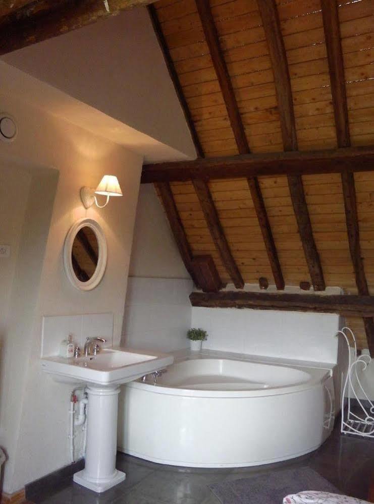 Domaine Du Moulin De Champie - Versailles - Gites & Suites Feucherolles Luaran gambar