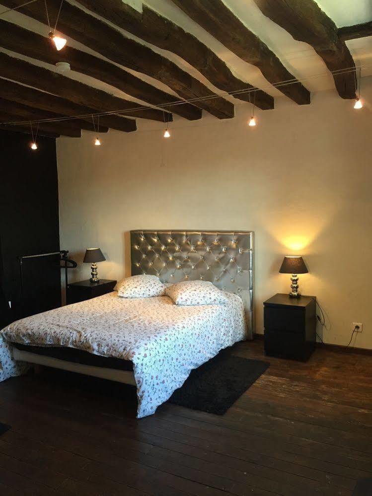 Domaine Du Moulin De Champie - Versailles - Gites & Suites Feucherolles Luaran gambar