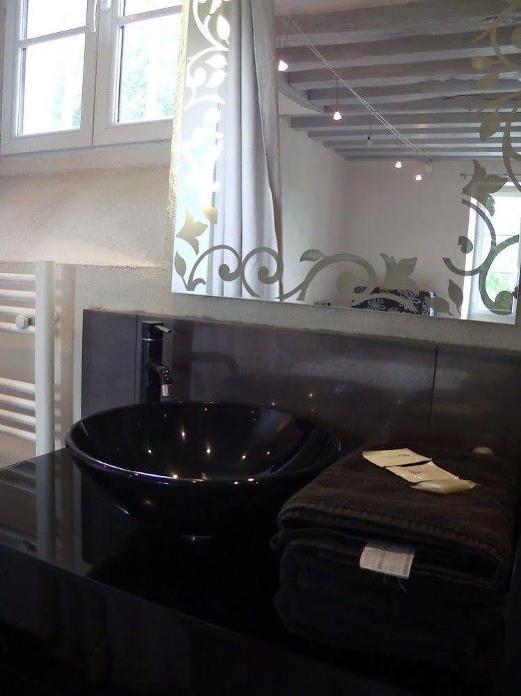 Domaine Du Moulin De Champie - Versailles - Gites & Suites Feucherolles Luaran gambar