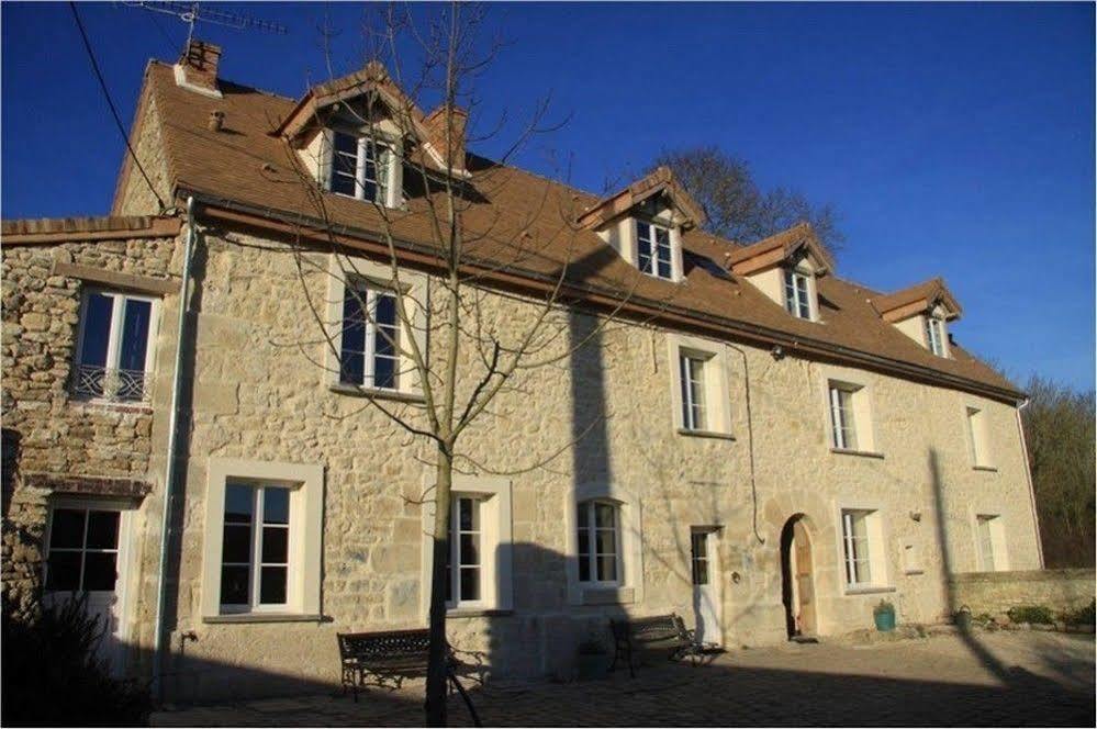 Domaine Du Moulin De Champie - Versailles - Gites & Suites Feucherolles Luaran gambar