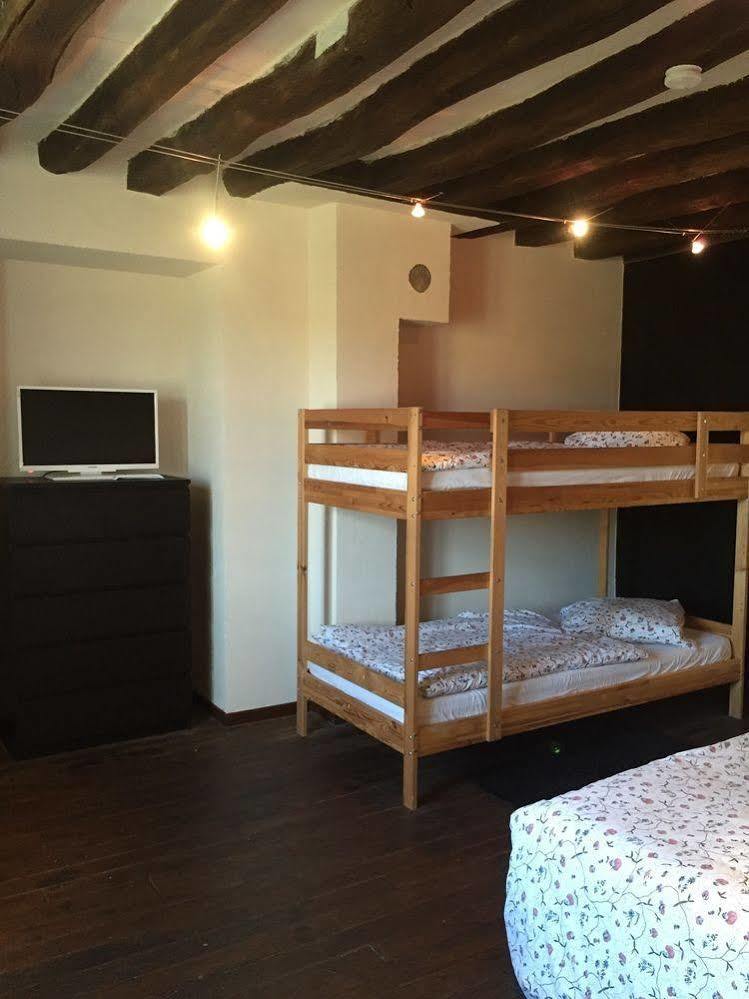 Domaine Du Moulin De Champie - Versailles - Gites & Suites Feucherolles Luaran gambar