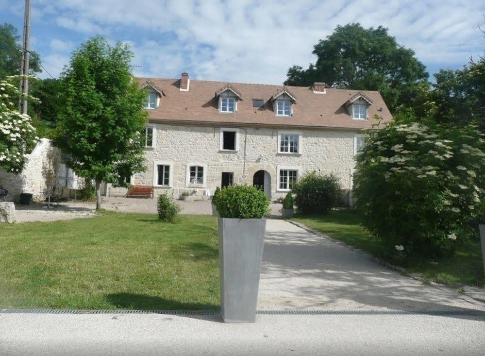 Domaine Du Moulin De Champie - Versailles - Gites & Suites Feucherolles Luaran gambar