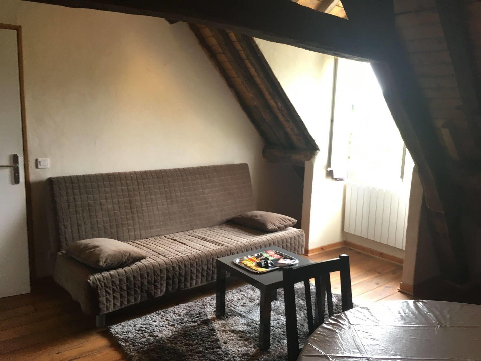 Domaine Du Moulin De Champie - Versailles - Gites & Suites Feucherolles Luaran gambar