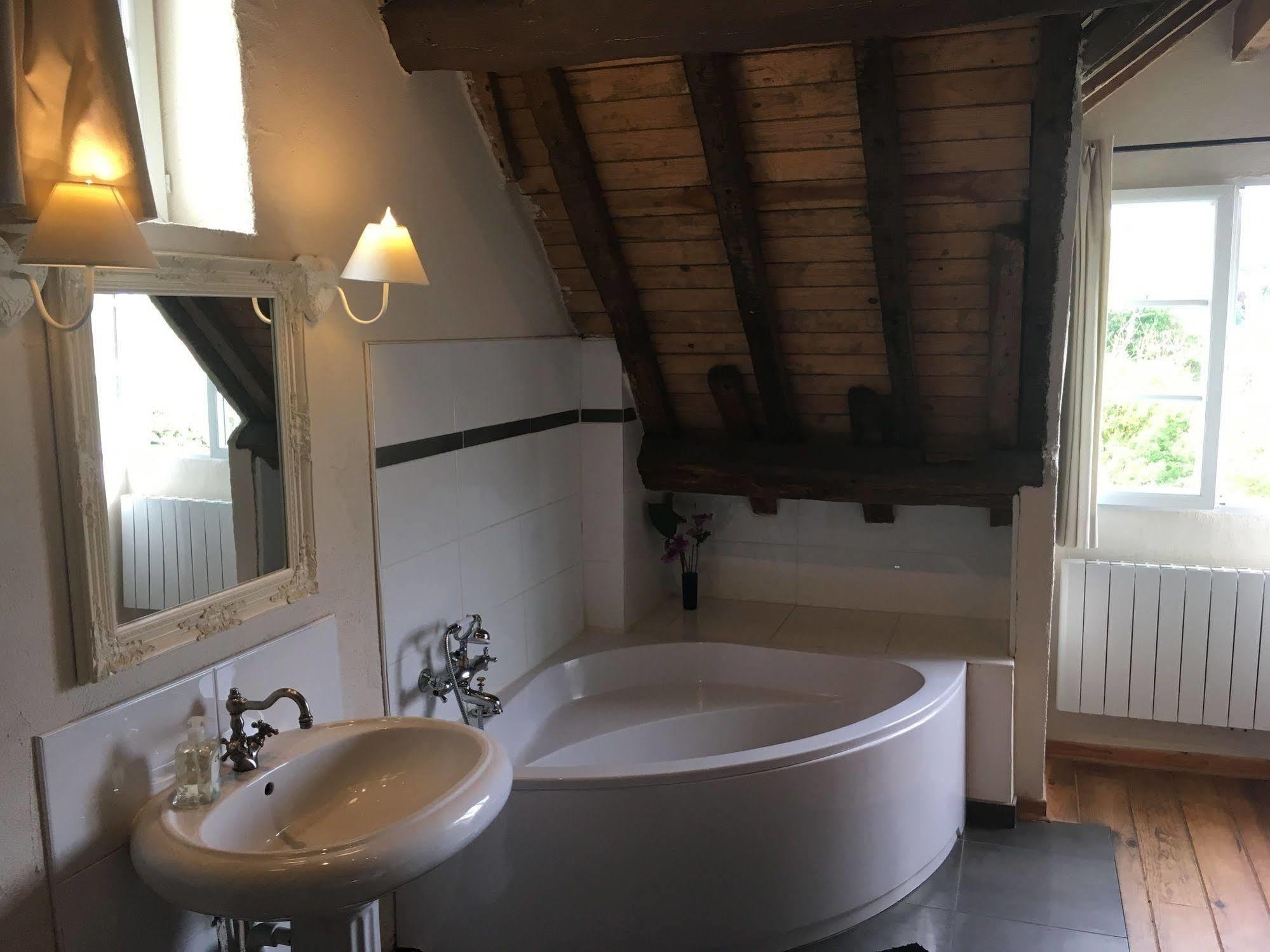Domaine Du Moulin De Champie - Versailles - Gites & Suites Feucherolles Luaran gambar