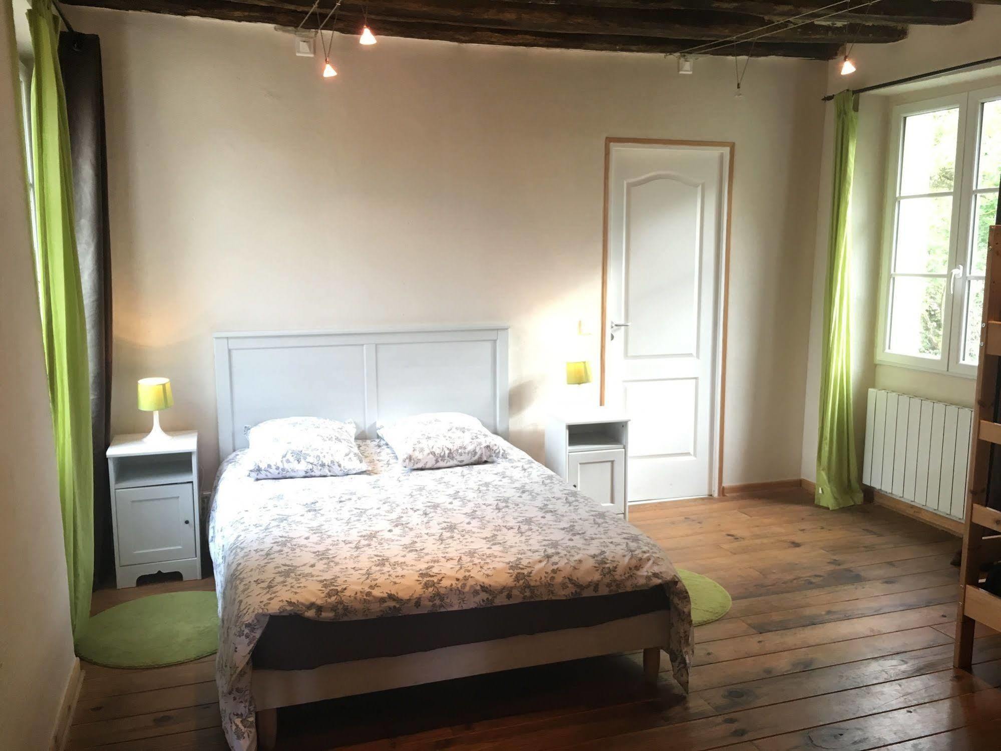 Domaine Du Moulin De Champie - Versailles - Gites & Suites Feucherolles Luaran gambar
