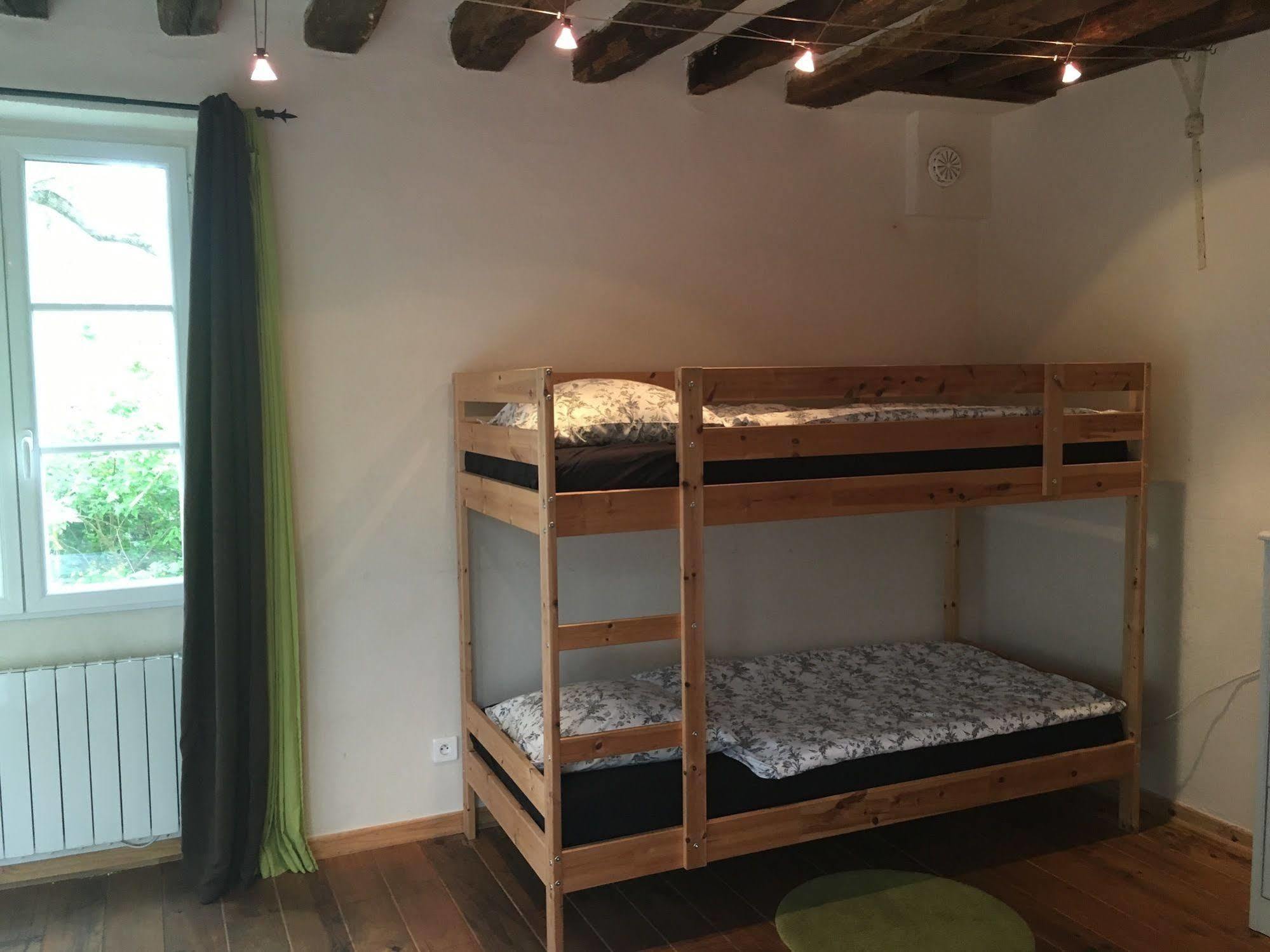 Domaine Du Moulin De Champie - Versailles - Gites & Suites Feucherolles Luaran gambar